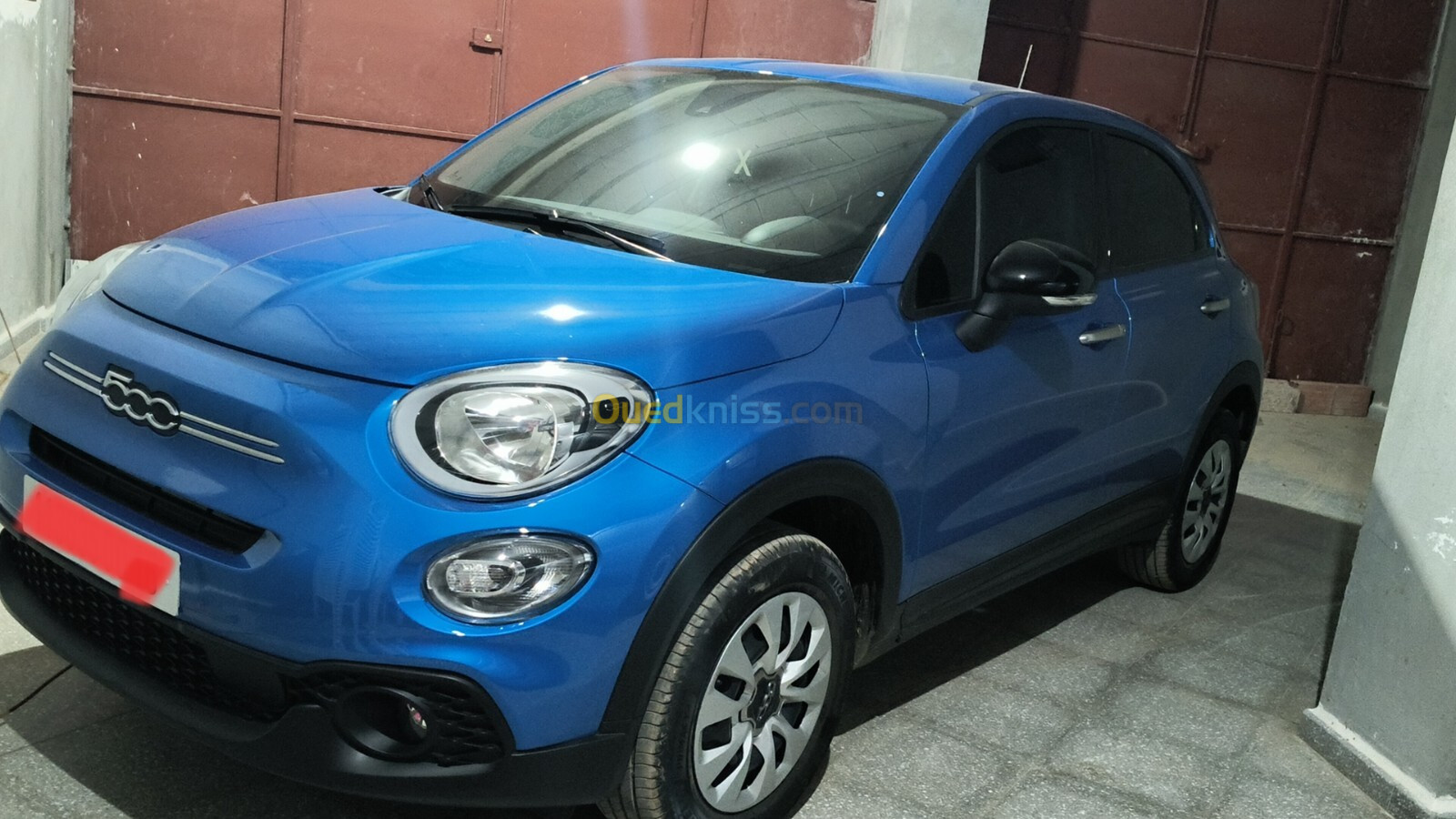 Fiat 500x 2024 