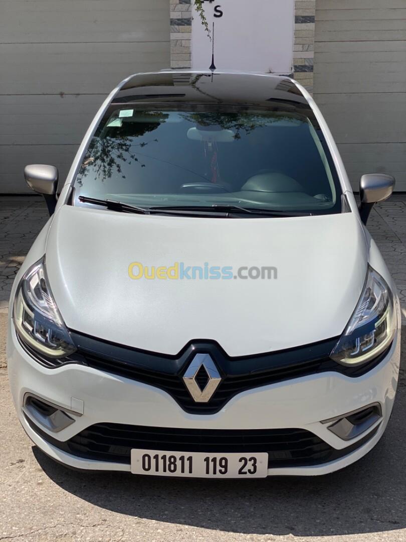 Renault Clio 4 2019 GT Line +