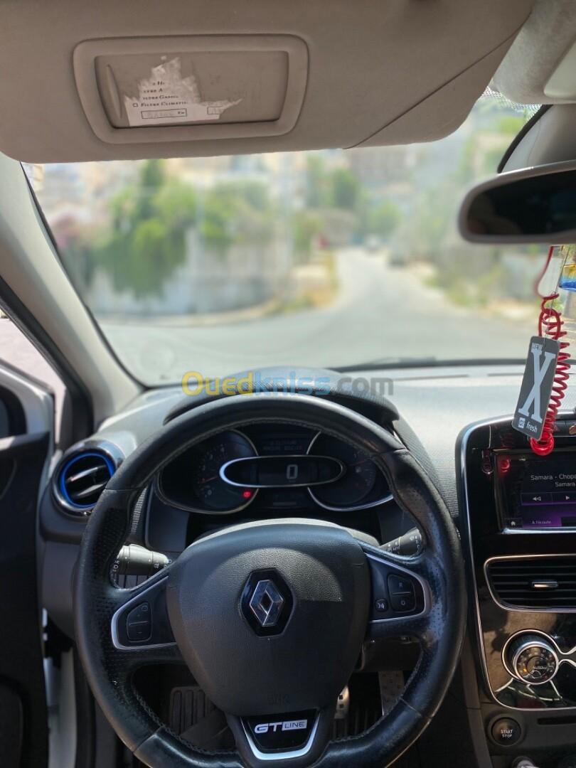 Renault Clio 4 2019 GT Line +