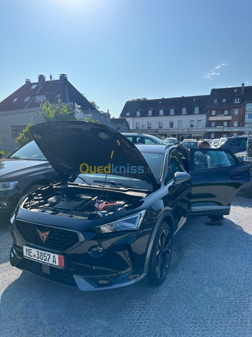 Seat Cupra Formonter 2022 Vz