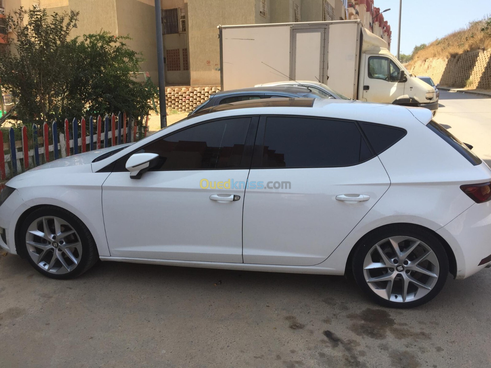 Seat Leon 2013 Leon