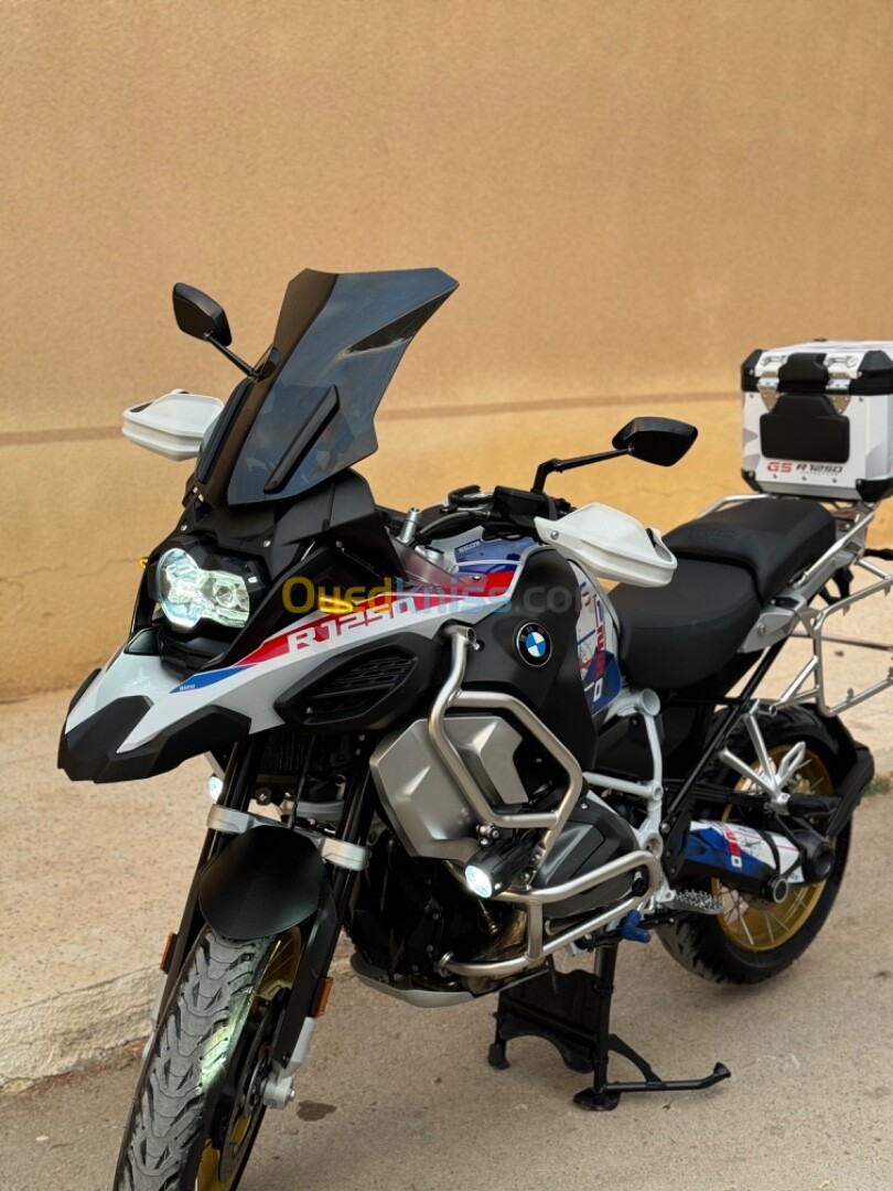 bmw gs rallye 1250