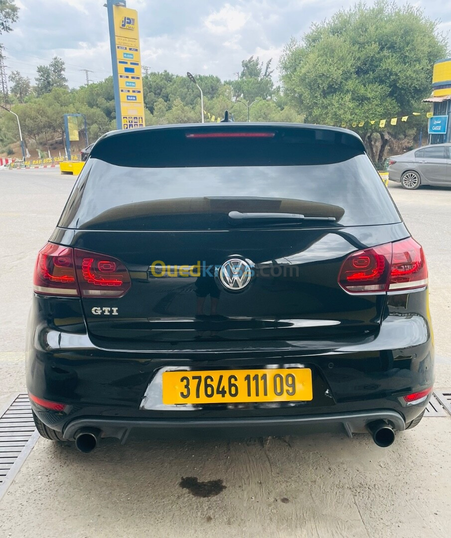 Volkswagen Golf 6 2011 Edition 35