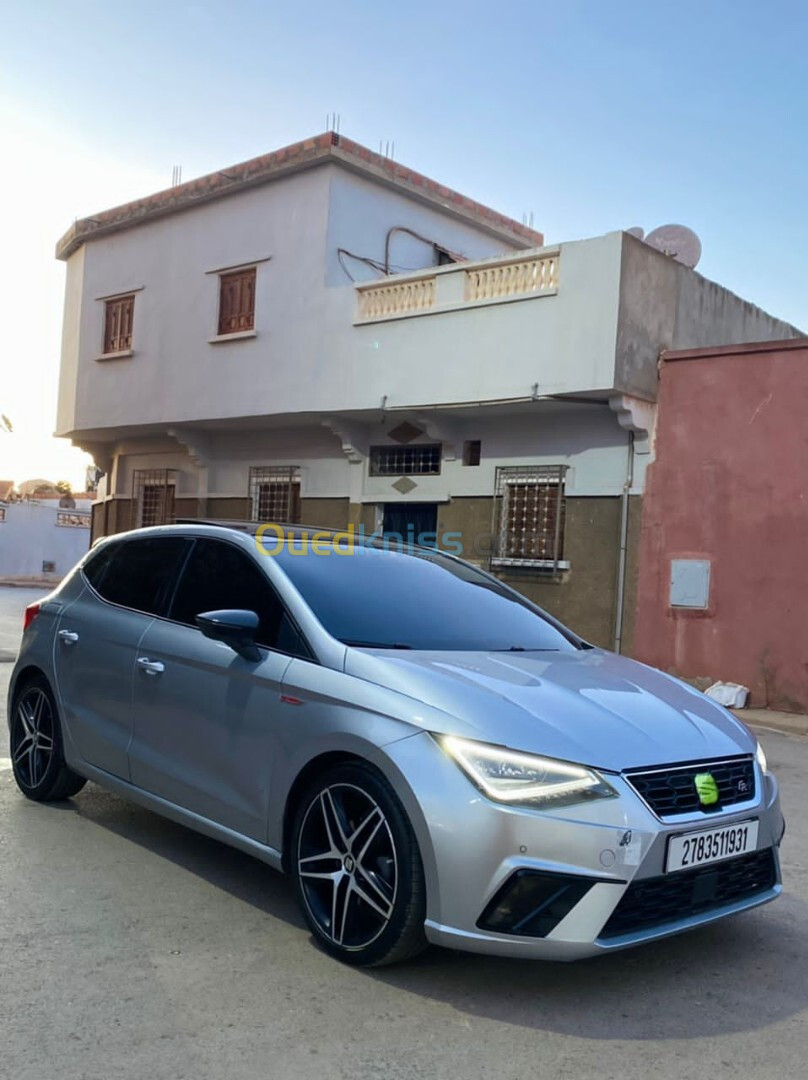 Seat Ibiza 2019 Fr plus