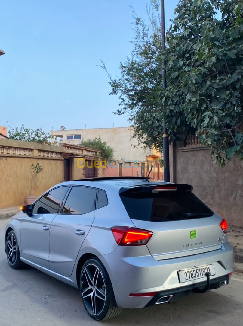 Seat Ibiza 2019 Fr plus