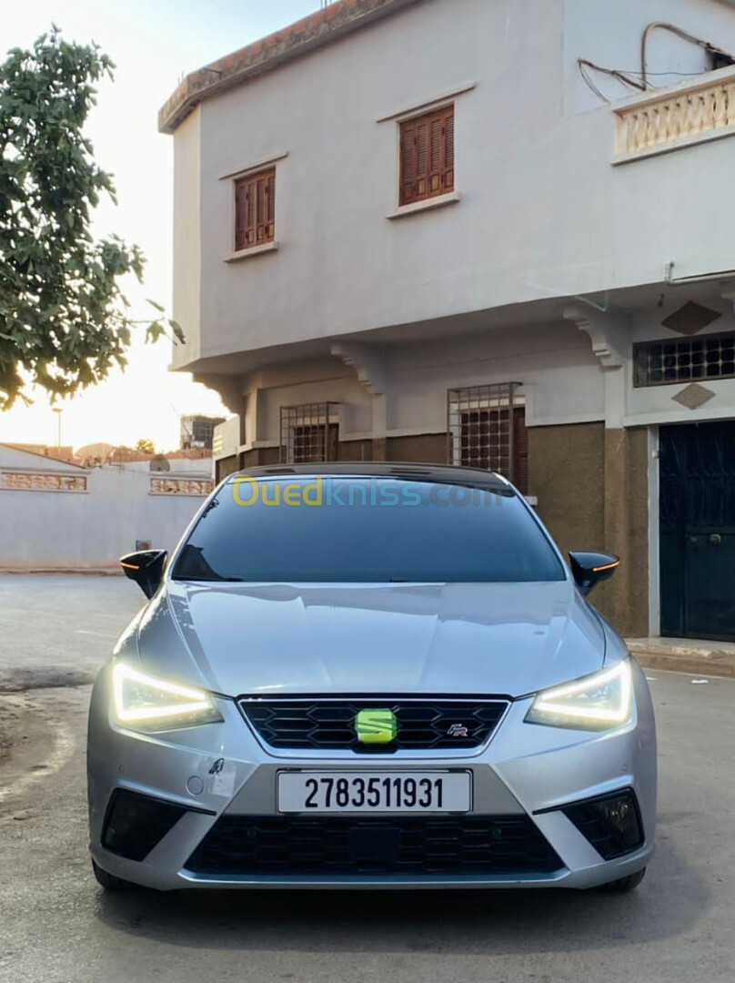 Seat Ibiza 2019 Fr plus