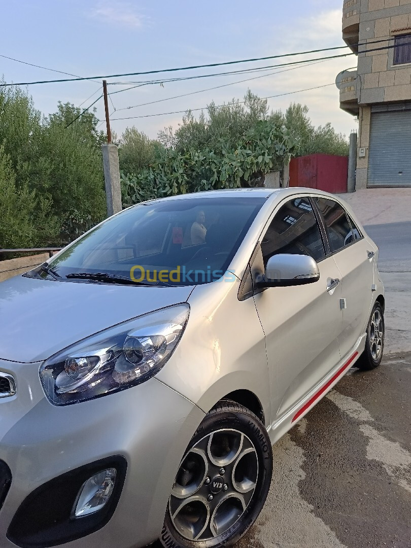 Kia Picanto 2013 Brésilien