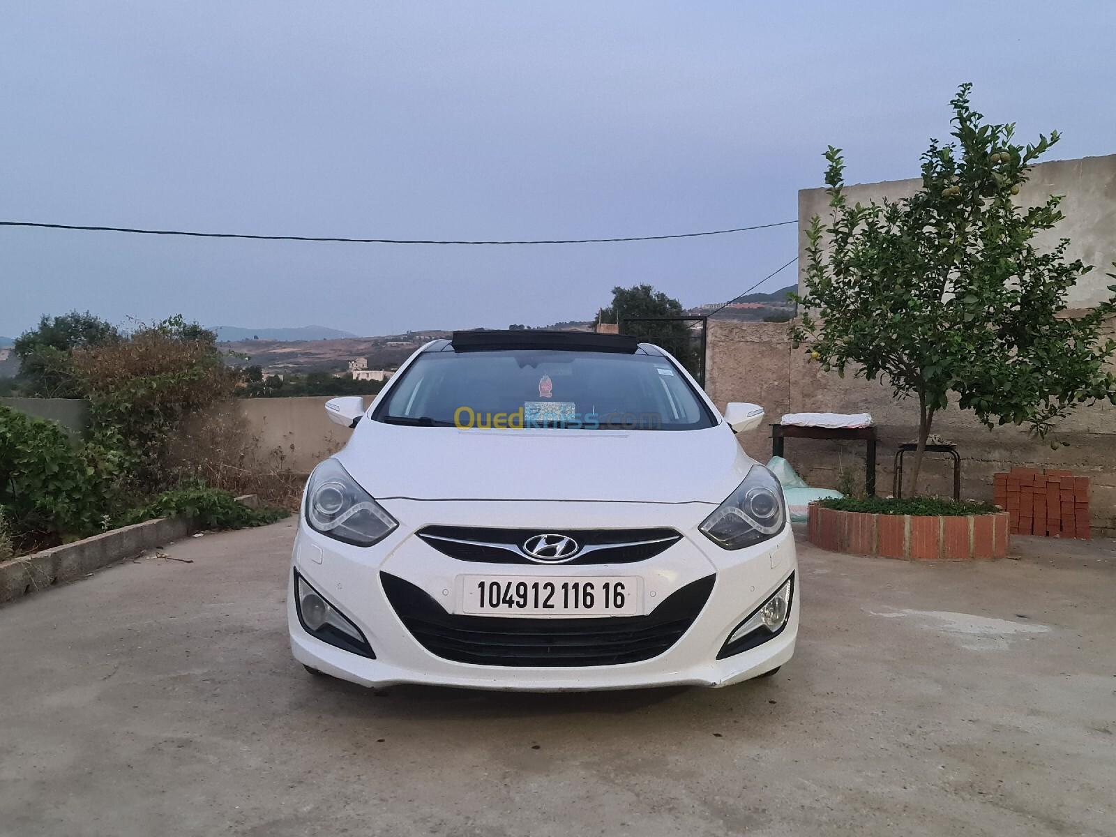 Hyundai i40 2016 