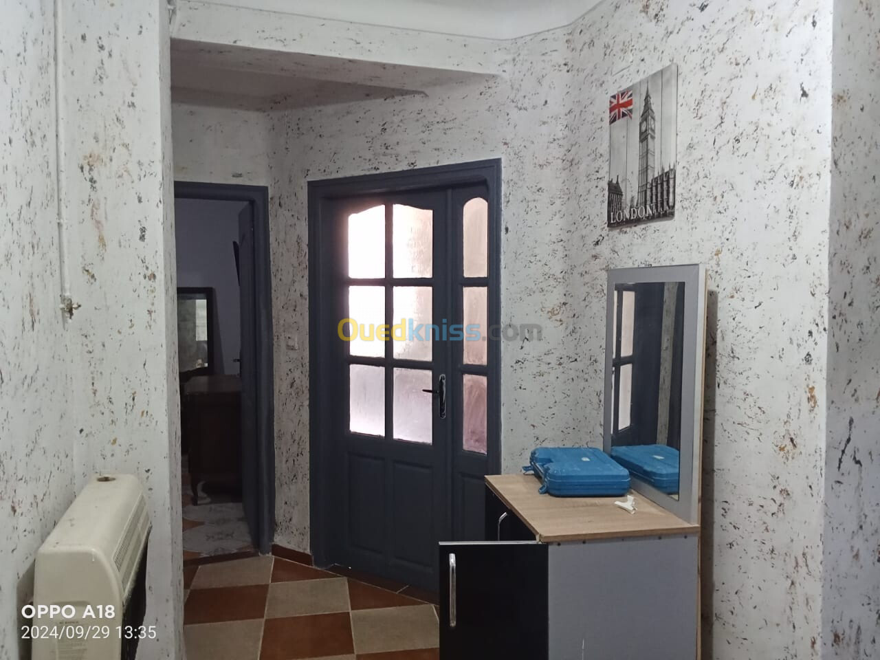 Location vacances Appartement F02 Alger Alger centre