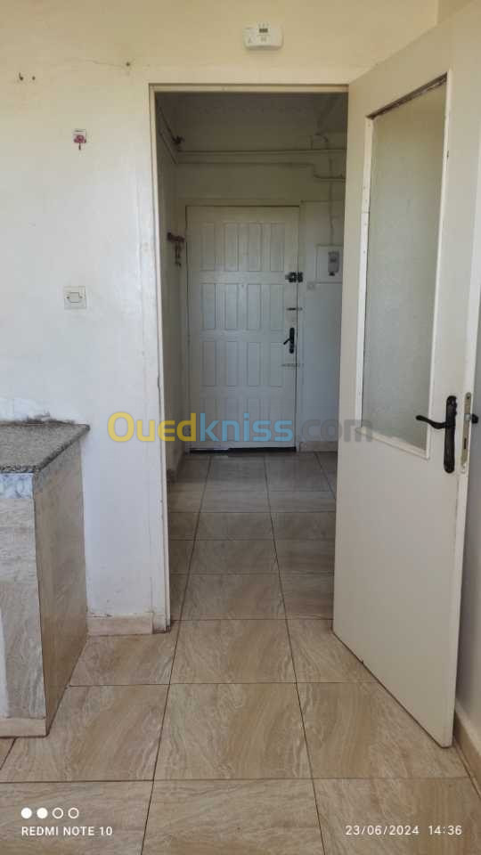 Vente Appartement F3 Aïn Témouchent El malah