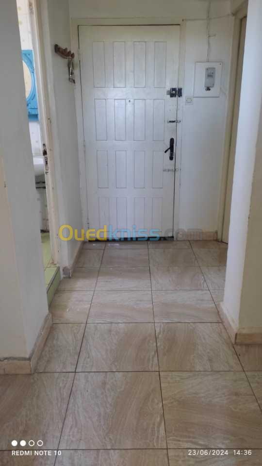 Vente Appartement F3 Aïn Témouchent El malah