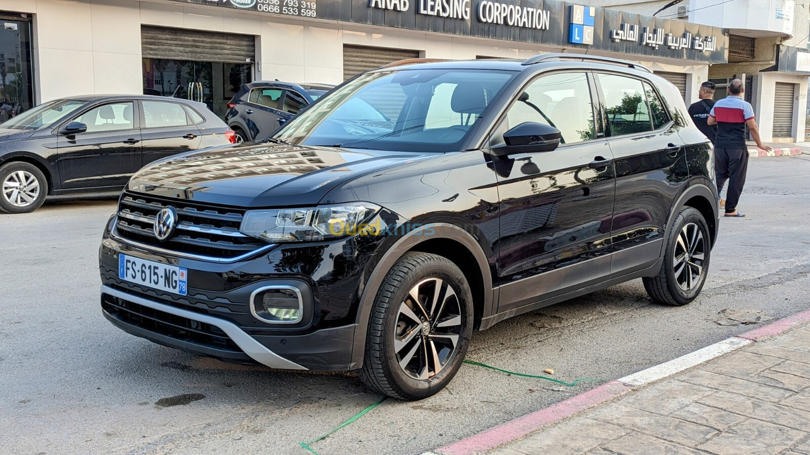 Volkswagen T-cross 2020 United