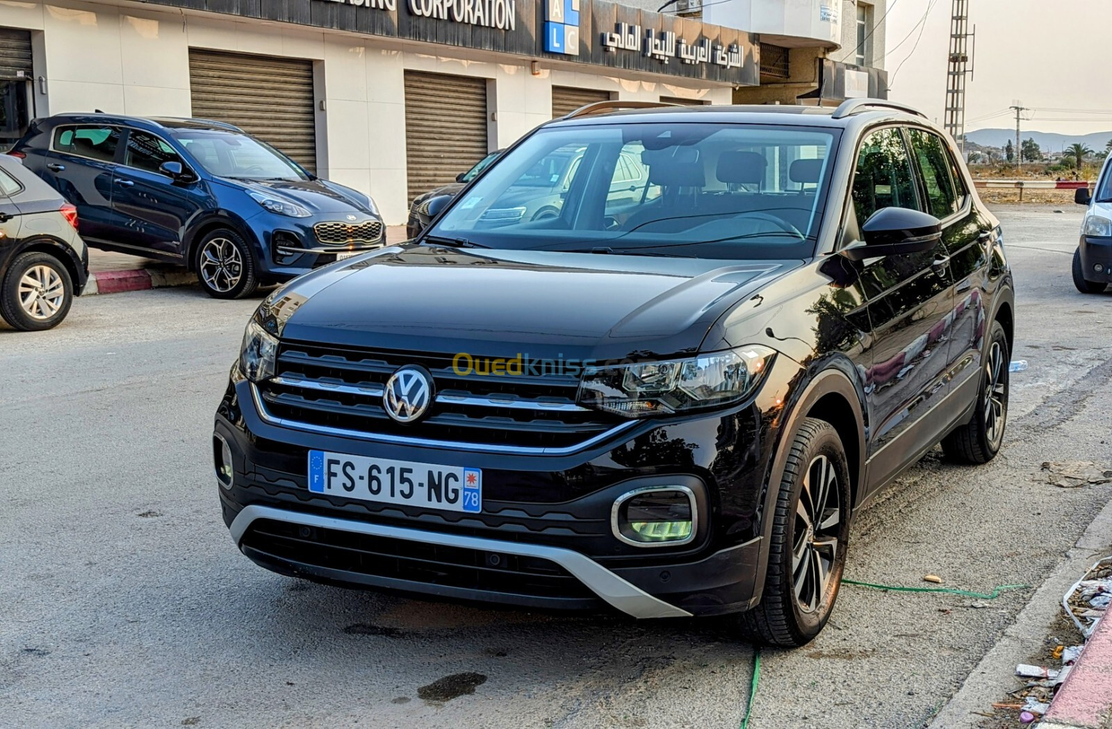 Volkswagen T-cross 2020 United