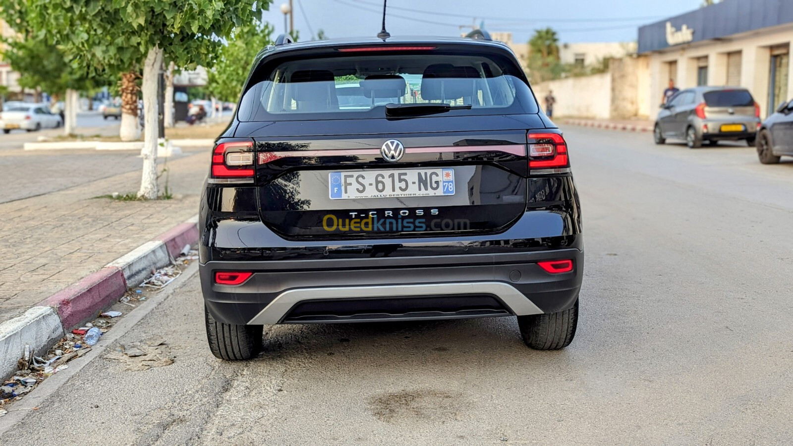 Volkswagen T-cross 2020 United