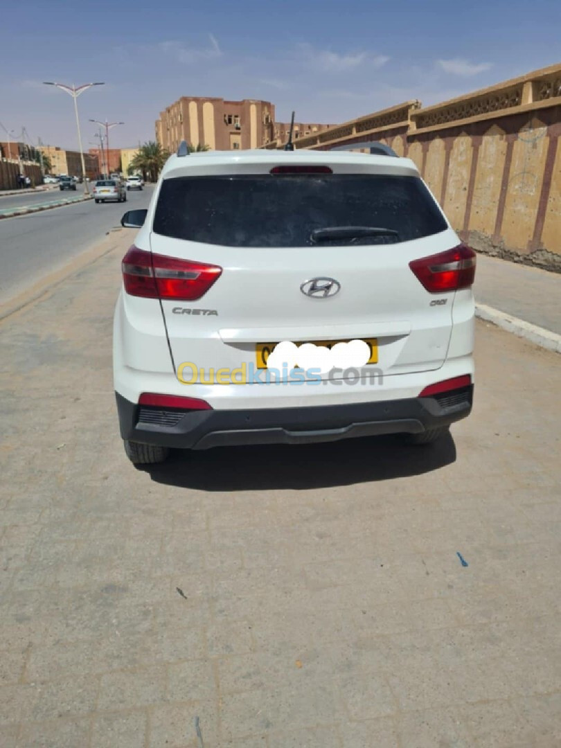 Hyundai CRETA 2018 GL