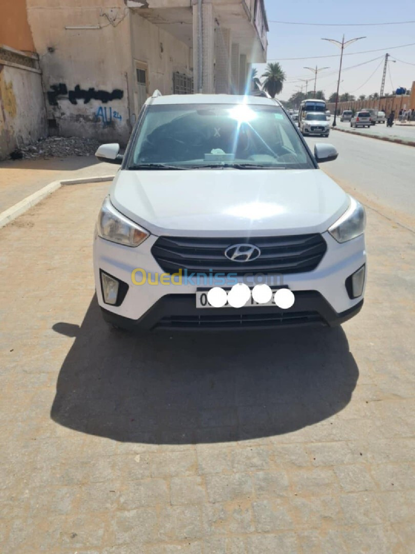 Hyundai CRETA 2018 GL