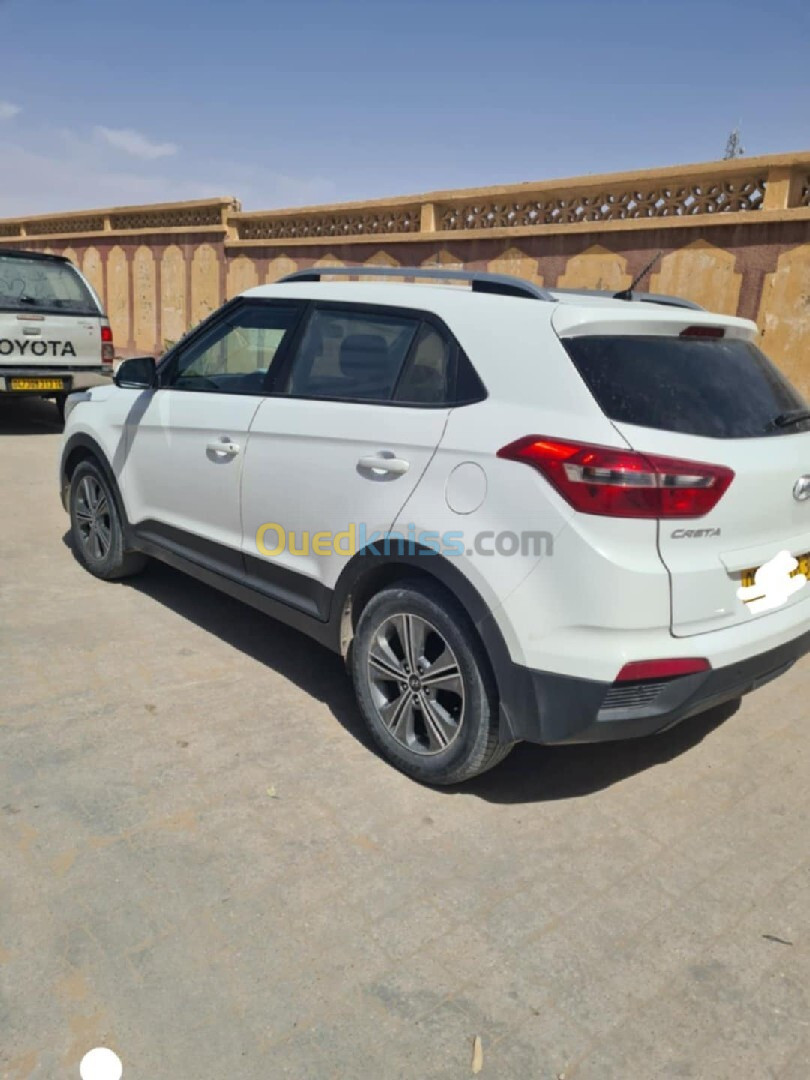 Hyundai CRETA 2018 GL