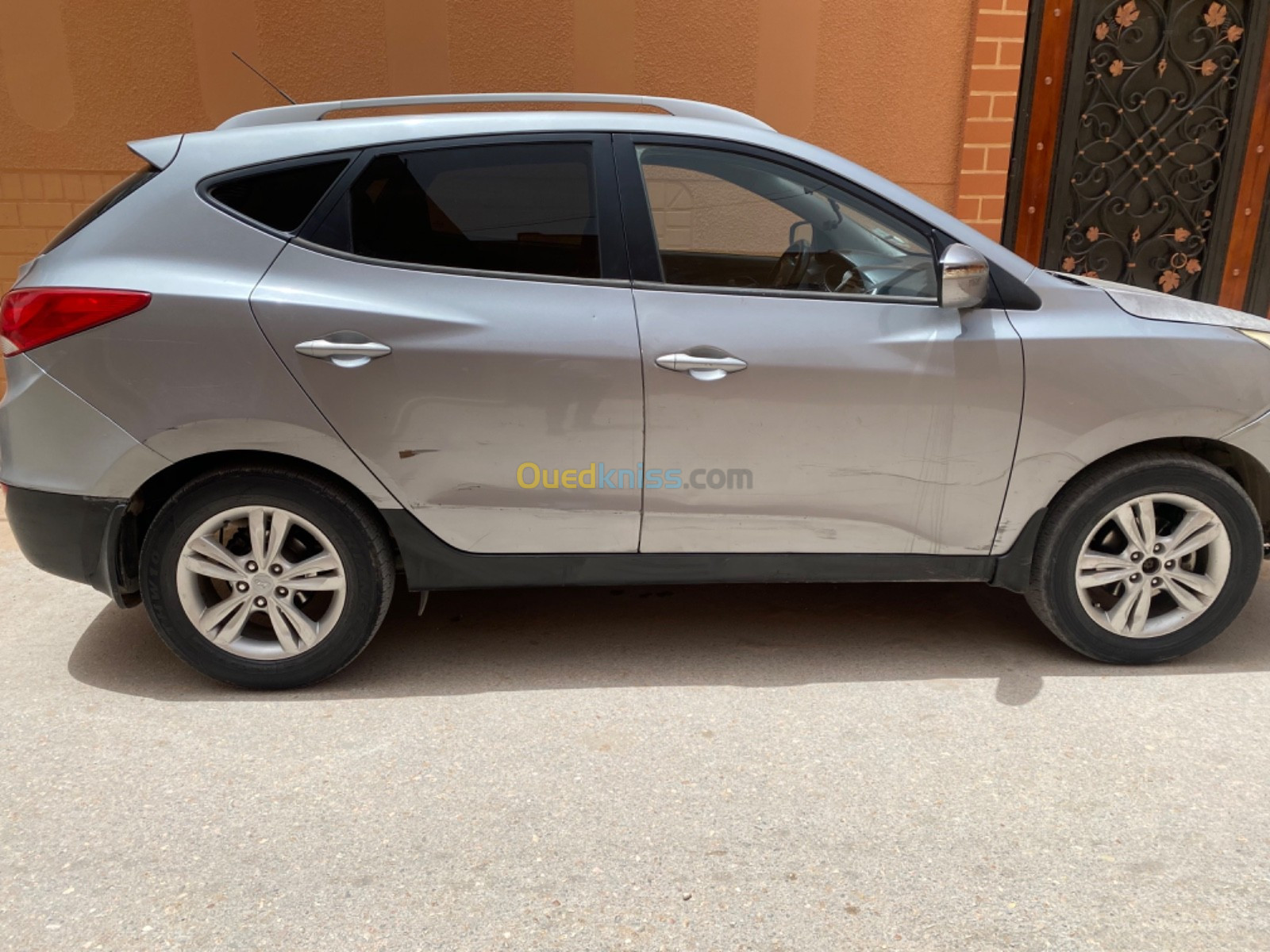 Hyundai Tucson 2011 Tucson