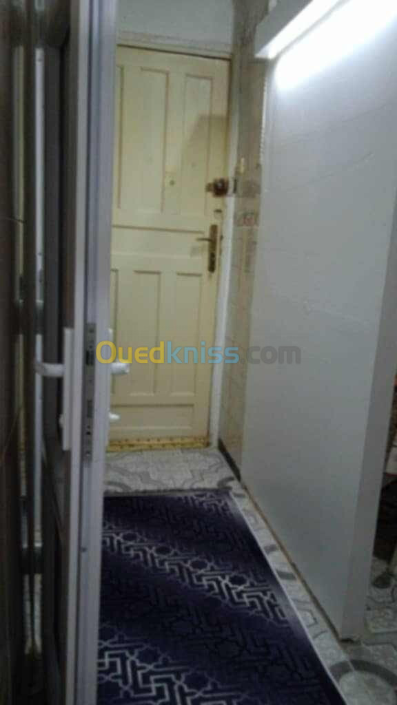 Vente Appartement F2 Alger Alger centre