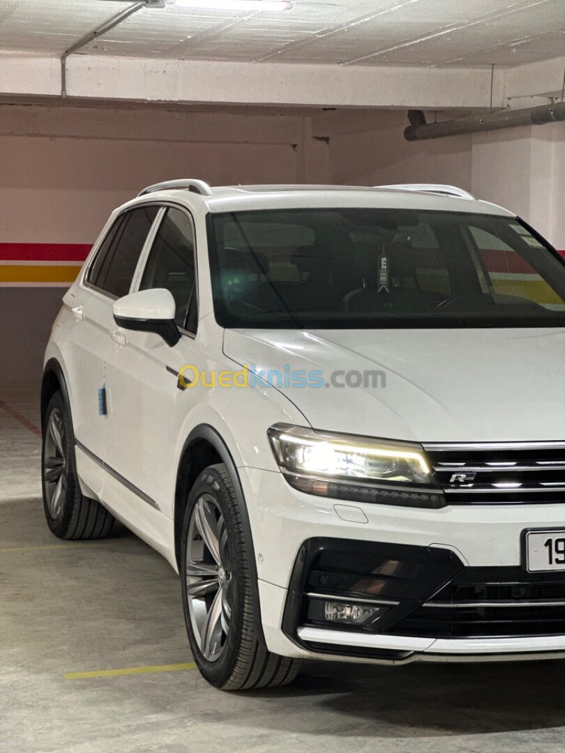 Volkswagen Tiguan 2019 R Line