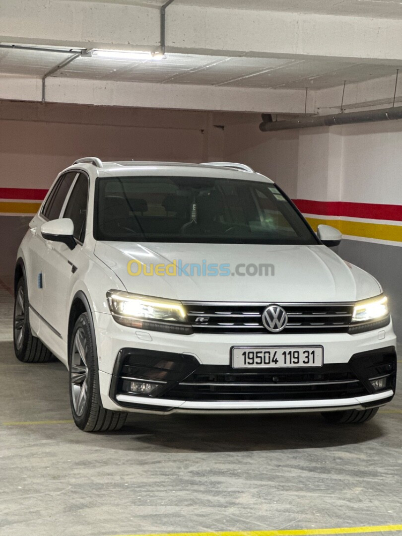 Volkswagen Tiguan 2019 R Line