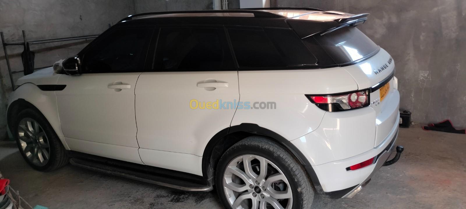 Land Rover Range Rover Evoque 2014 Dynamique 5 Portes 