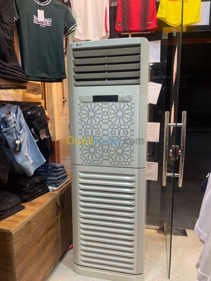 Climatiseur armoire LG 48000 