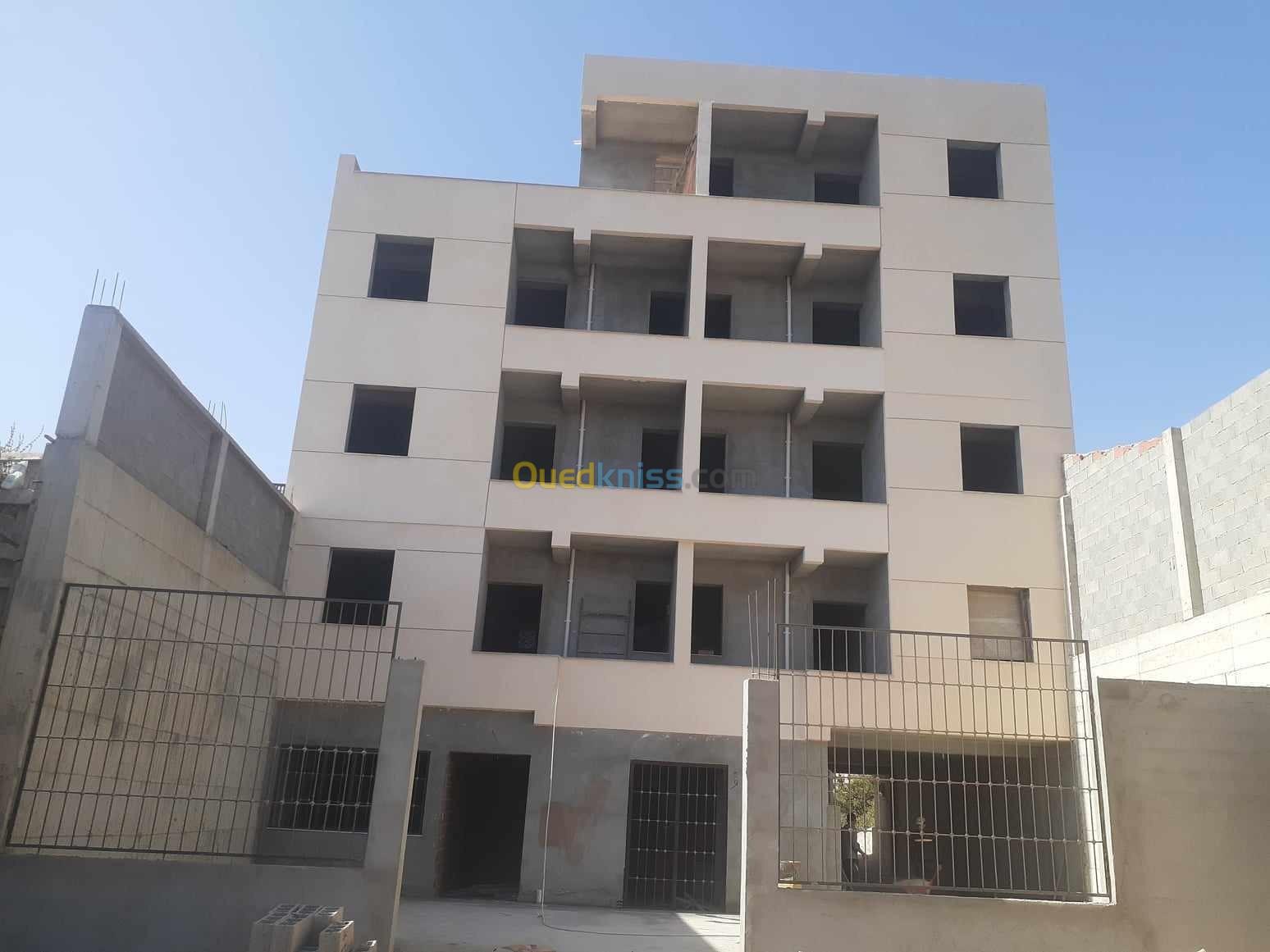 Vente Appartement F3 Alger Bouzareah