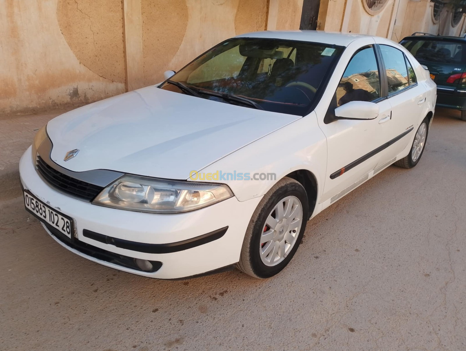 Renault Laguna 2 2002 Dynamique