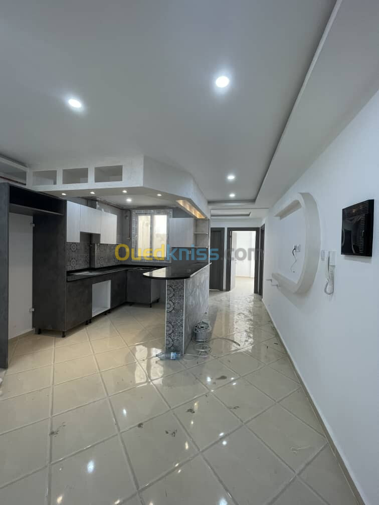 Vente Appartement Alger Bordj el kiffan