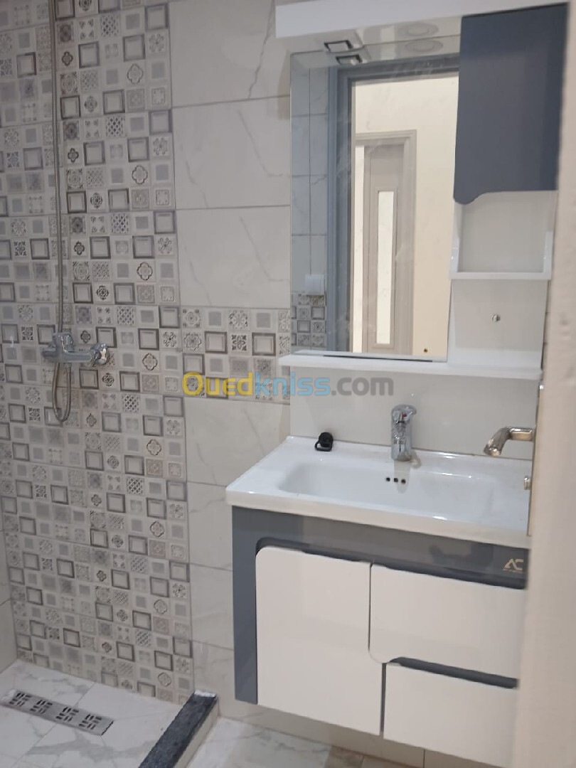 Vente Appartement F4 Alger Bordj el kiffan