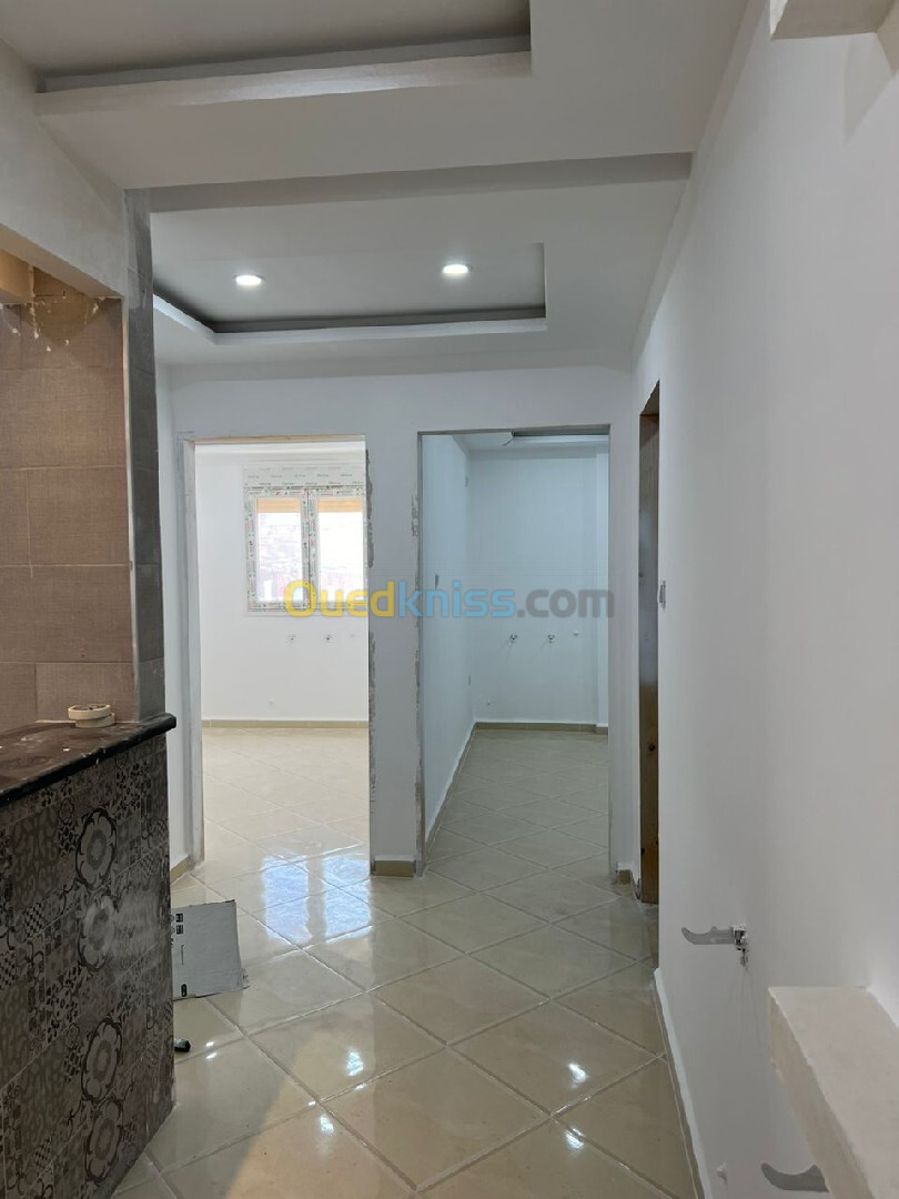 Vente Appartement F3 Alger Bordj el kiffan