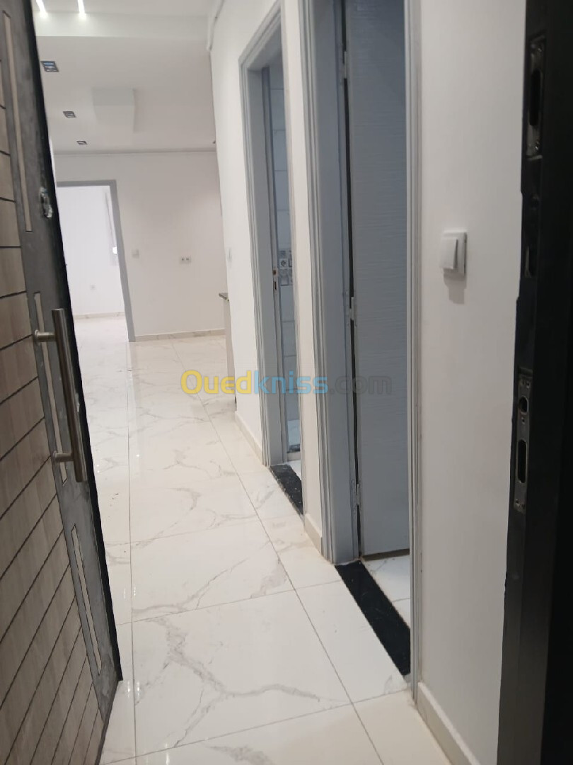 Vente Appartement F4 Alger Bordj el kiffan