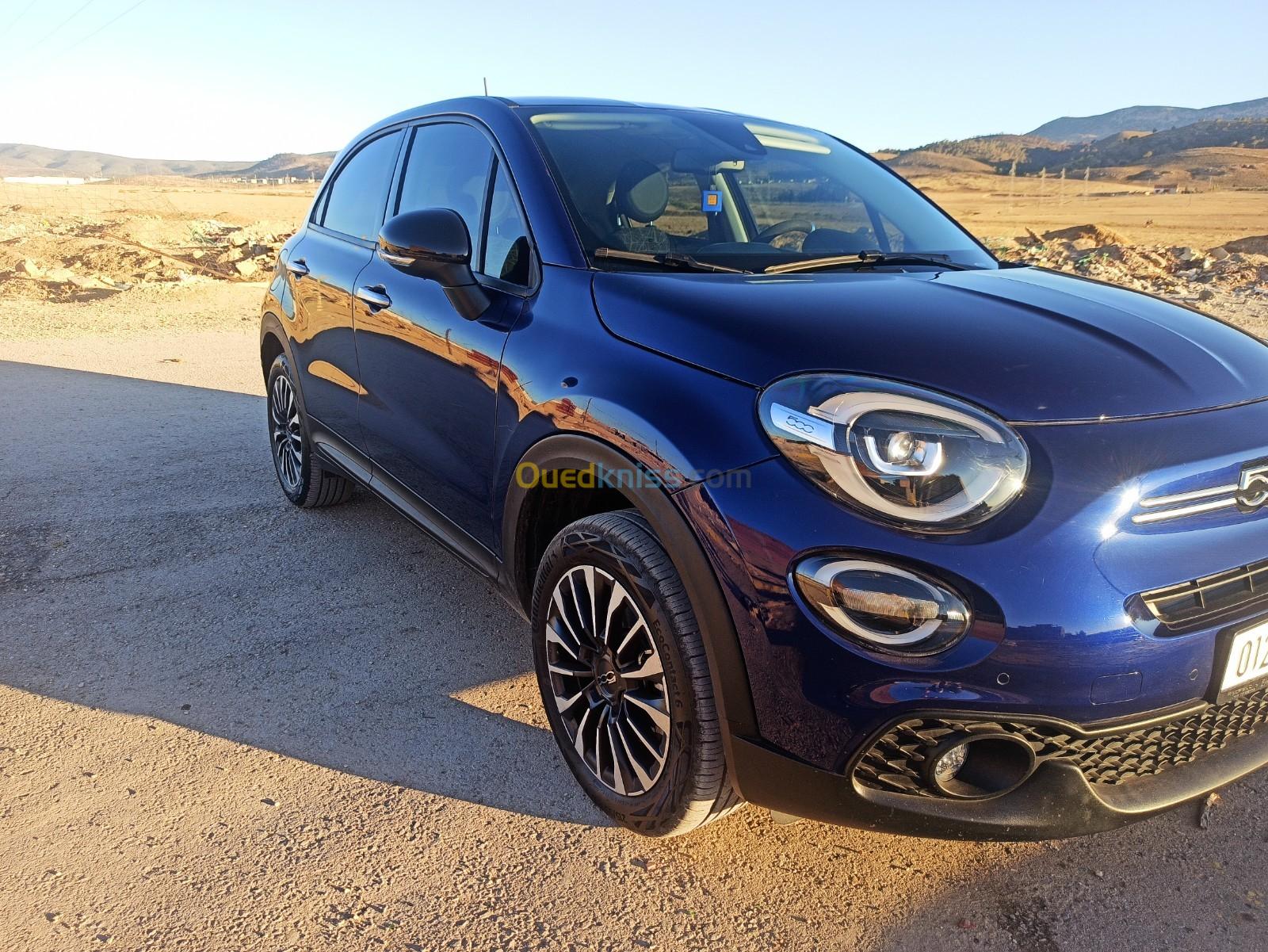 Fiat 500x 2023 