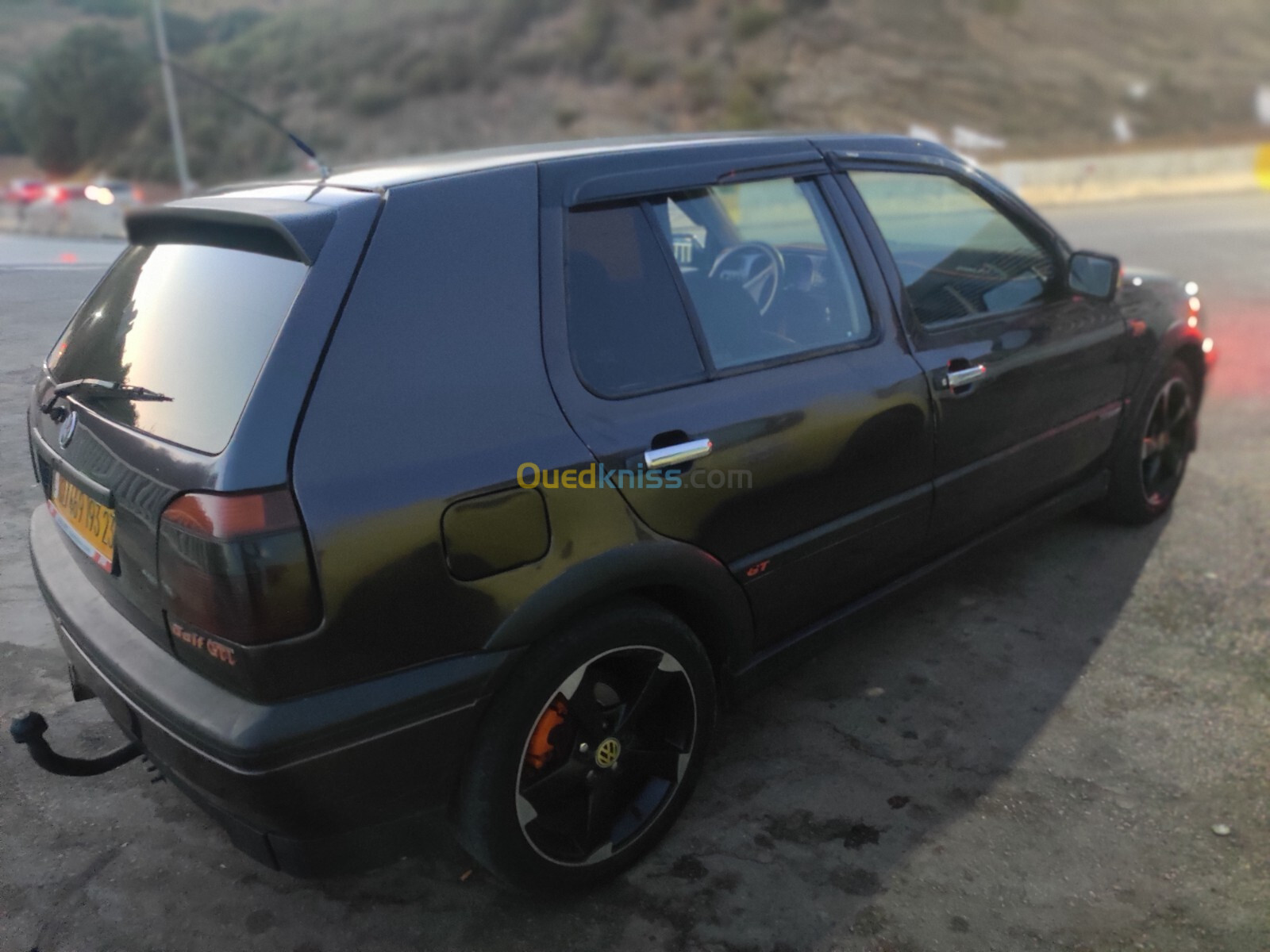 Volkswagen Golf 3 1993 Golf 3