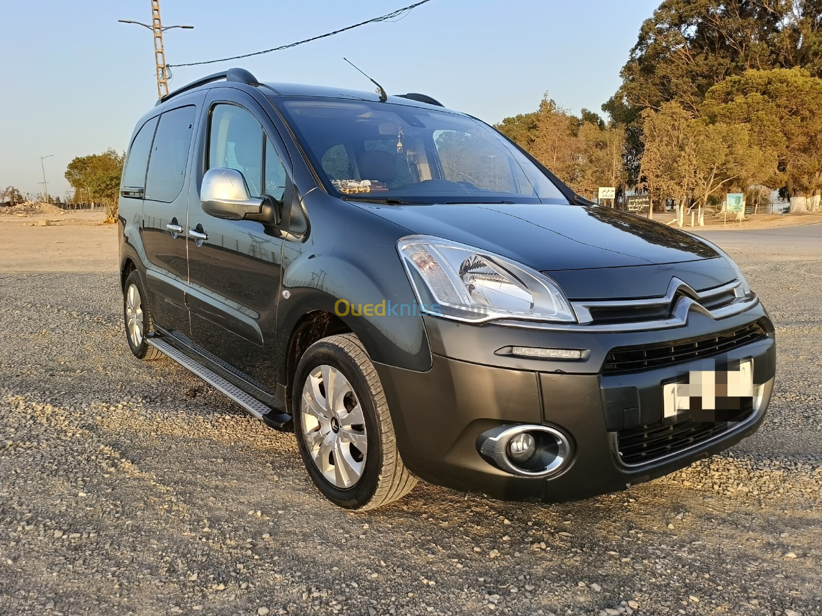 Citroen Berlingo Multispace 2014 Exclusif