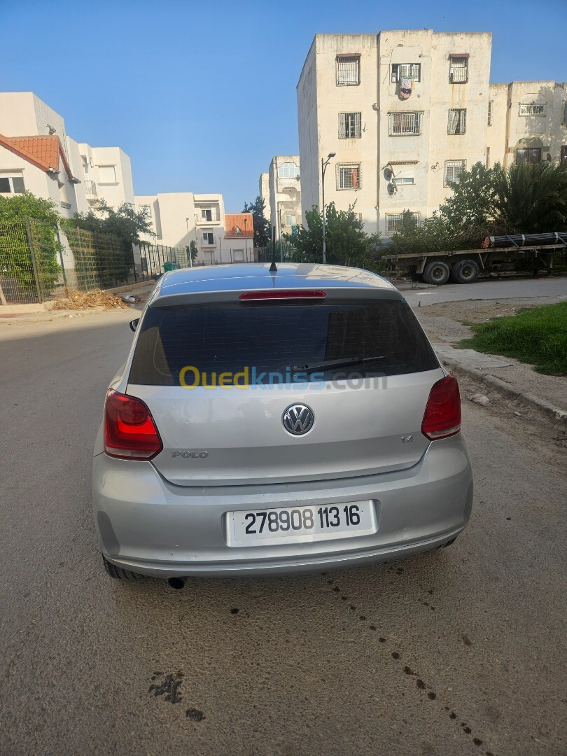 Volkswagen Polo 2013 TrendLine