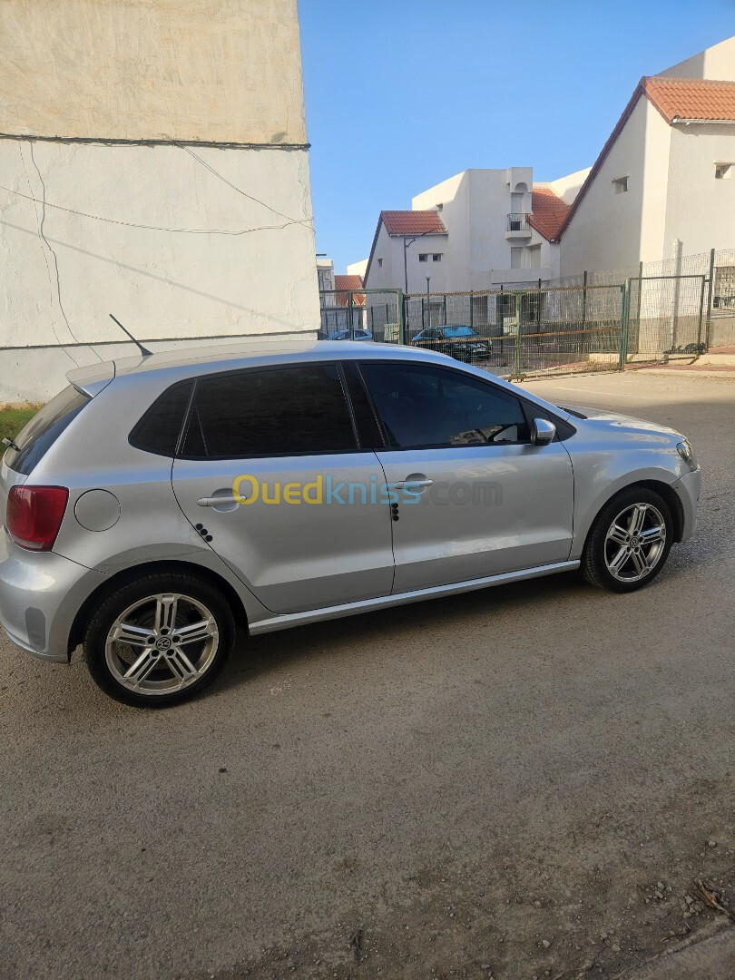 Volkswagen Polo 2013 TrendLine