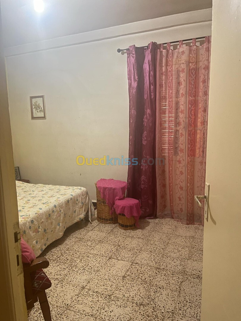 Vente Appartement F4 Tiaret Tiaret