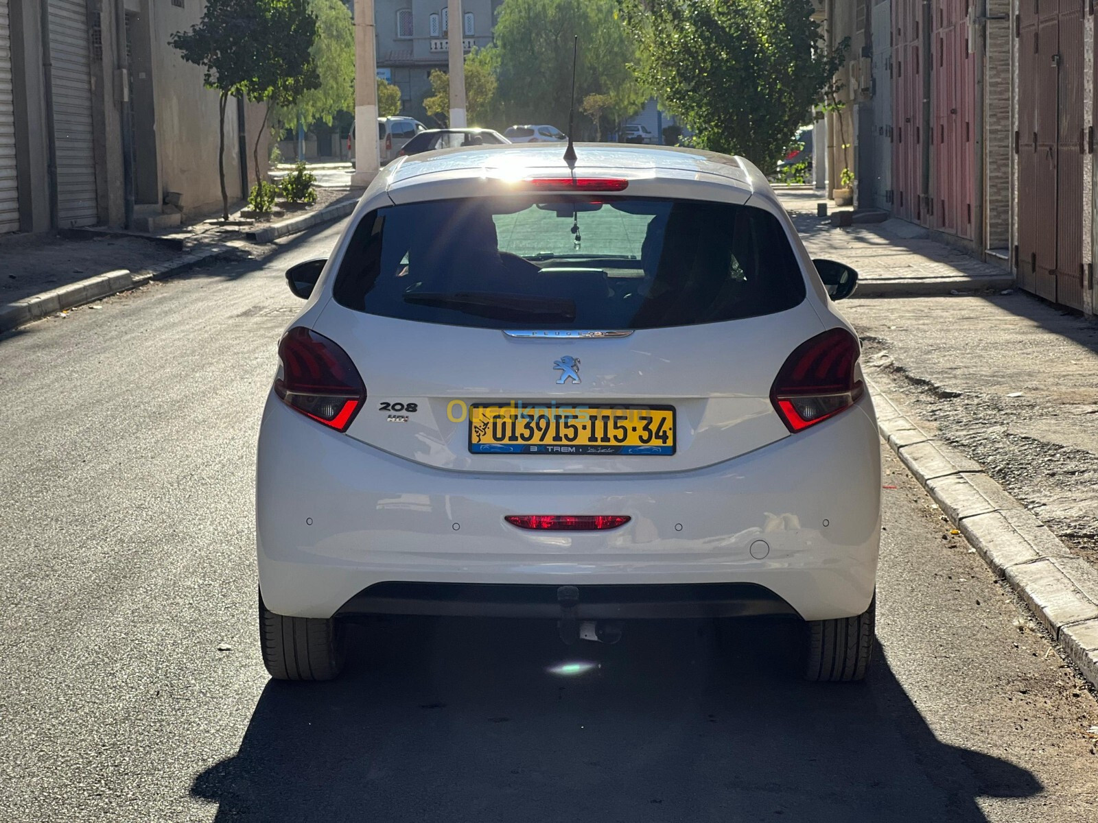 Peugeot 208 2015 