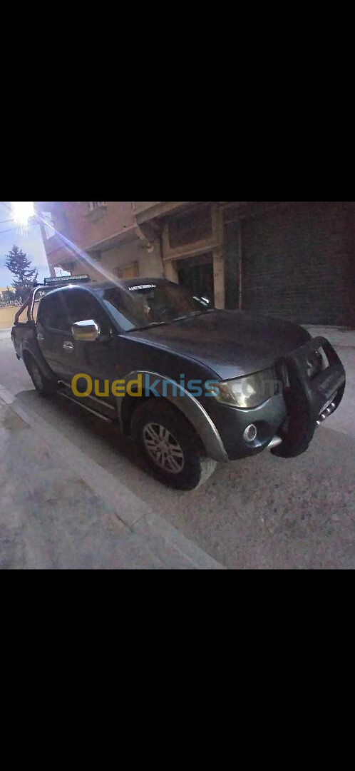 Mitsubishi L200 2008 Doube cabine Evolution