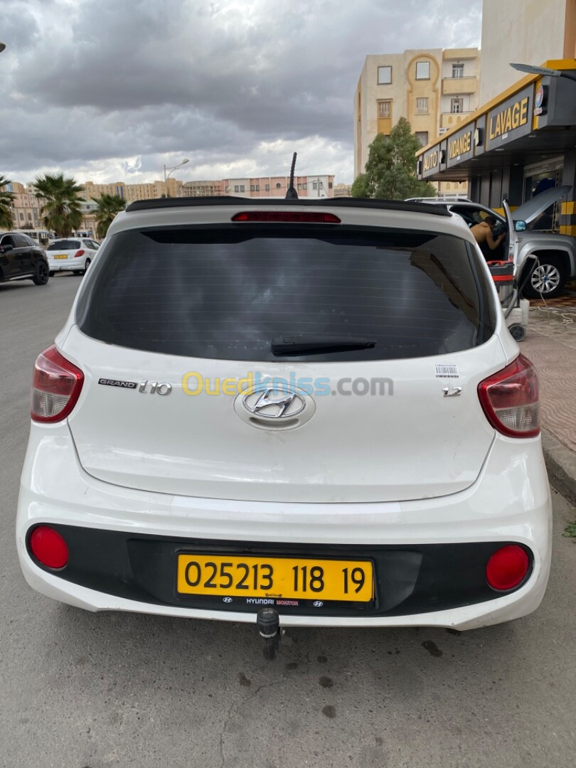 Hyundai Grand i10 2018 