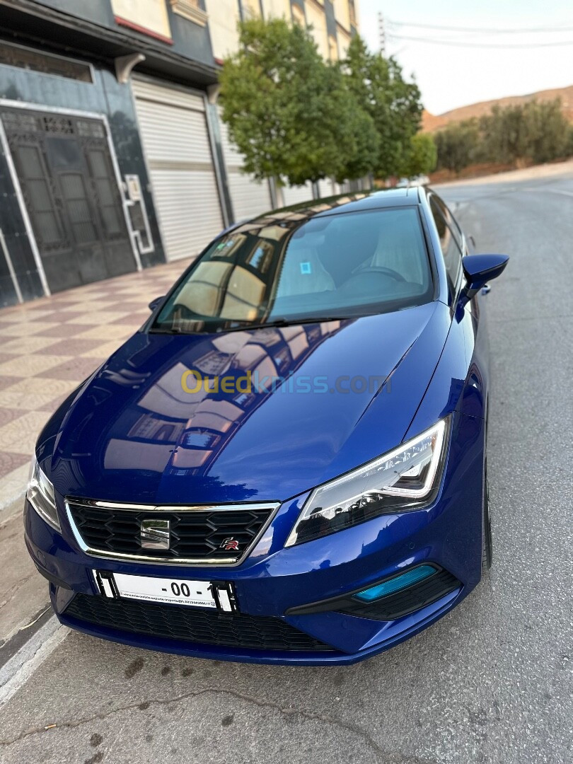 Seat Leon 2018 FR