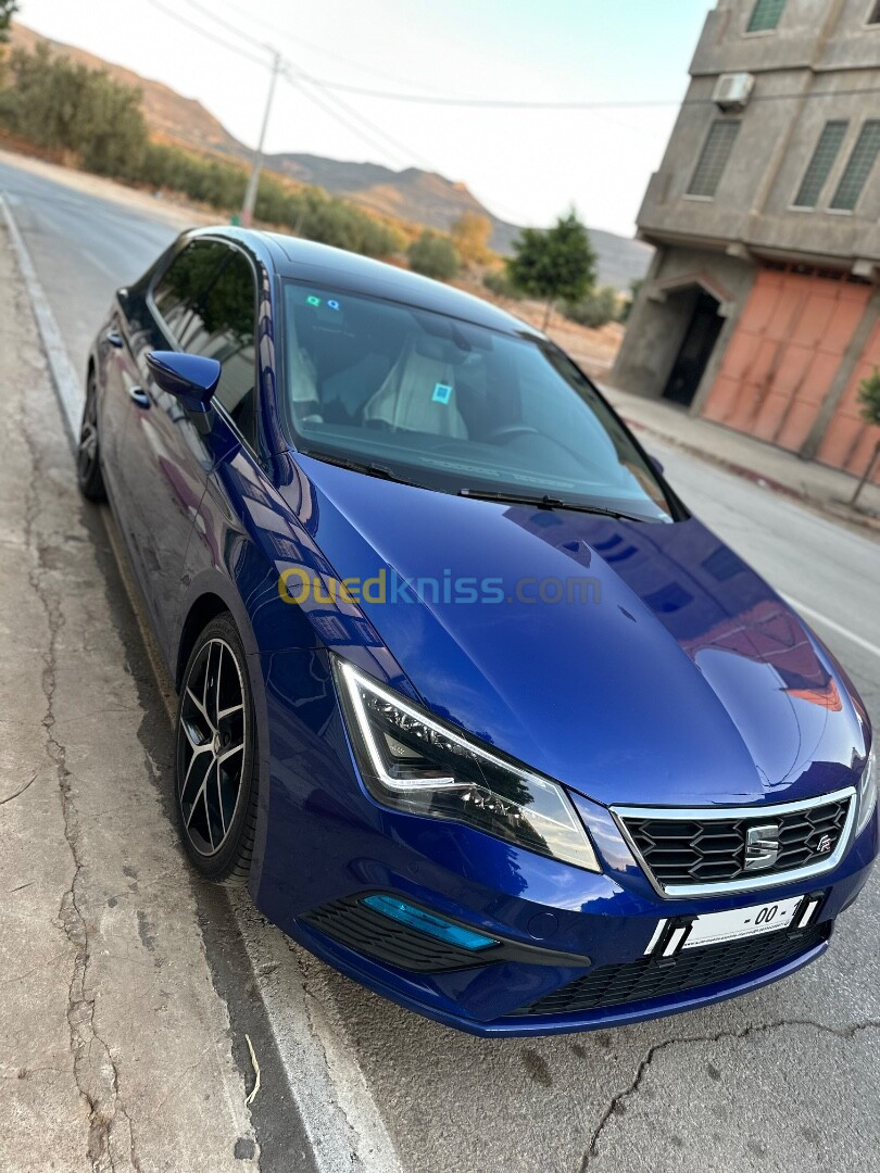 Seat Leon 2018 FR