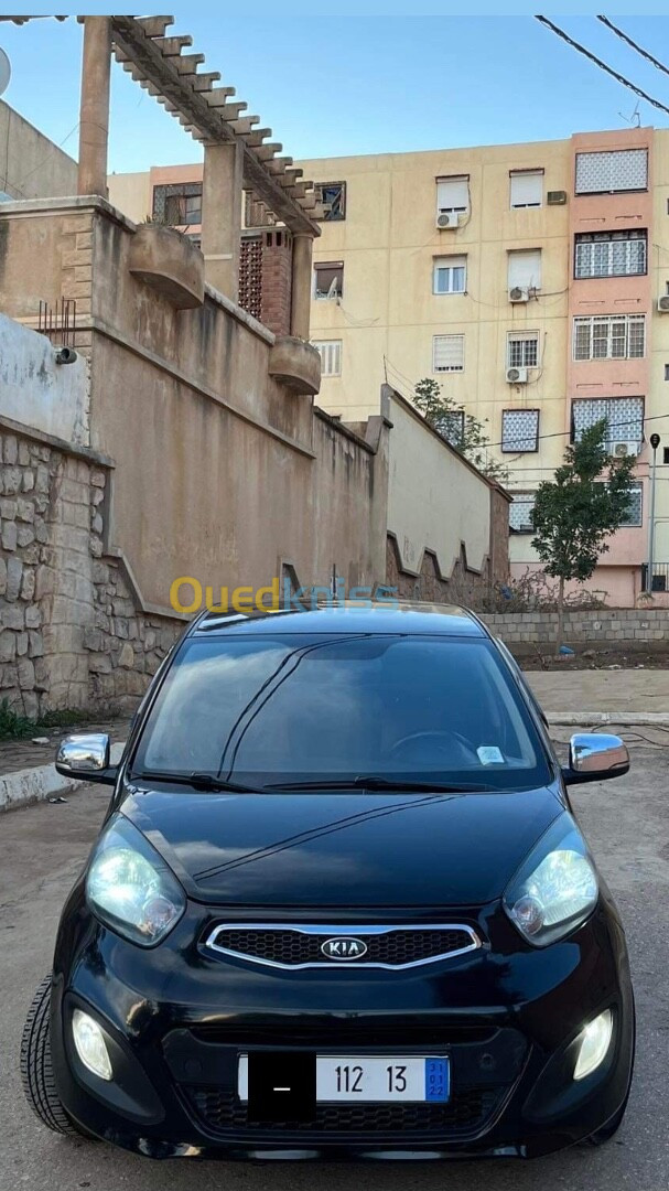 Kia Picanto 2012 