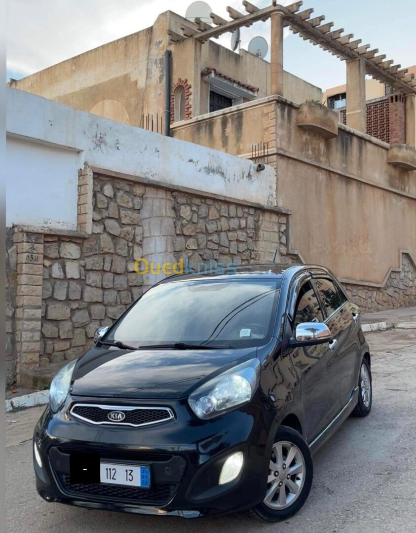 Kia Picanto 2012 