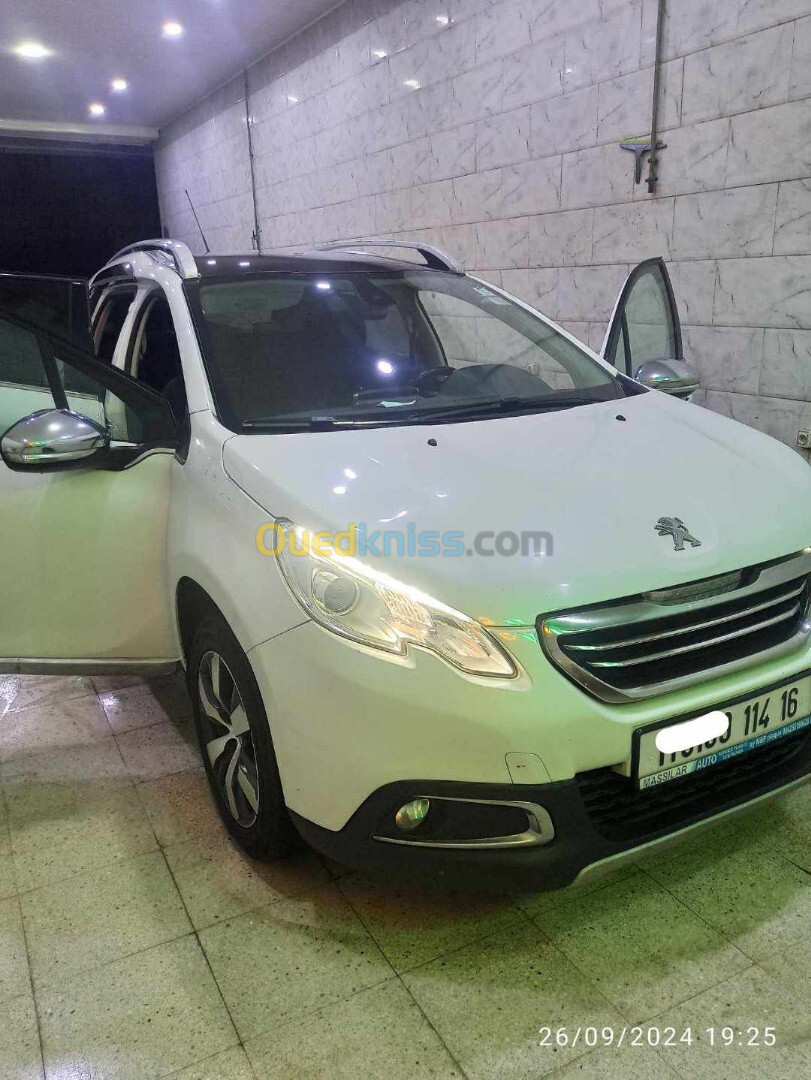 Peugeot 2008 2014 Allure