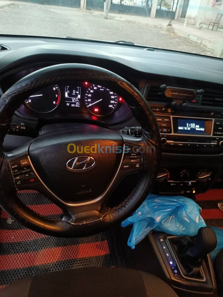 Hyundai i20 2018 