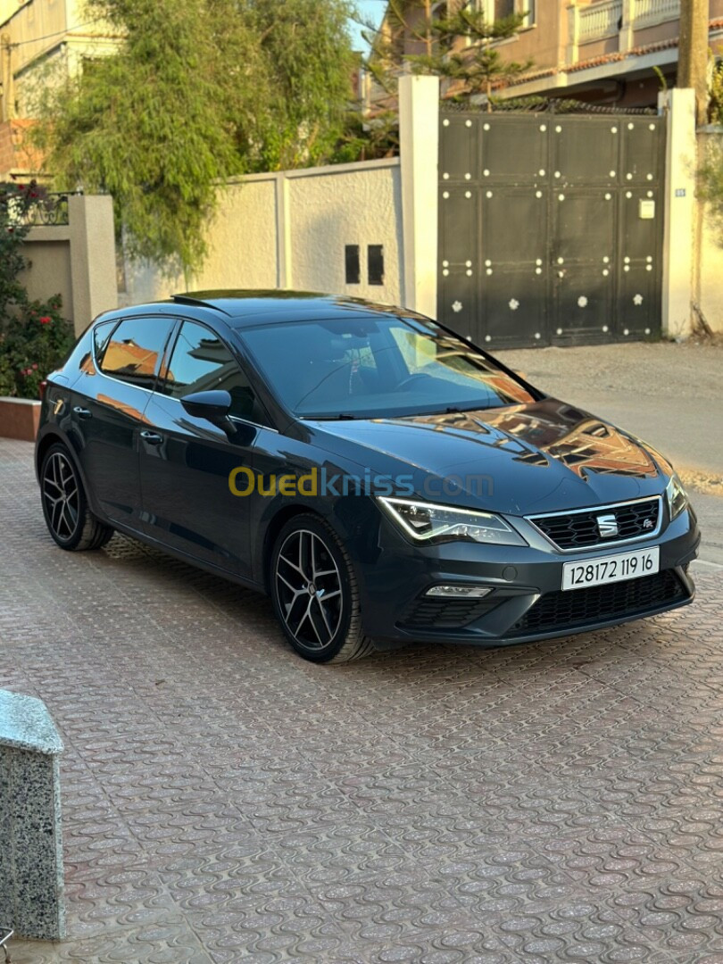 Seat Leon 2019 FR