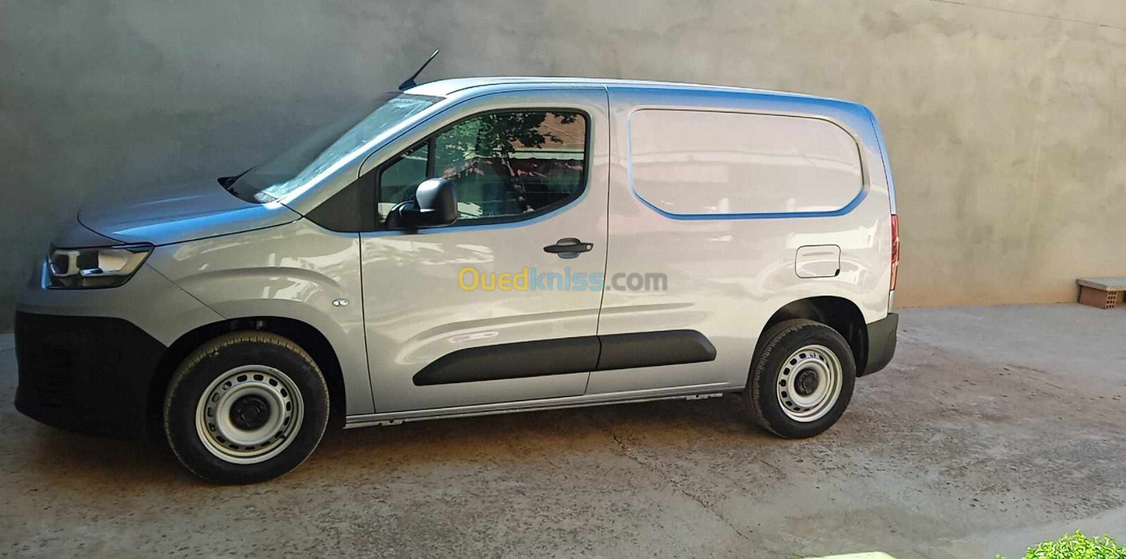 Fiat Professional Doblo 2024 